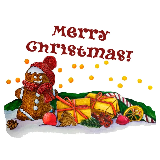 Эмодзи ocennyyNewYear