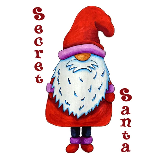 Эмодзи ocennyyNewYear