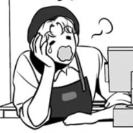 Эмодзи BJ Alex