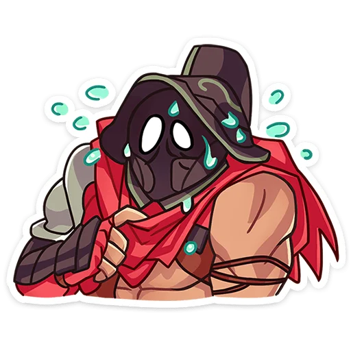 Эмодзи Октавиус