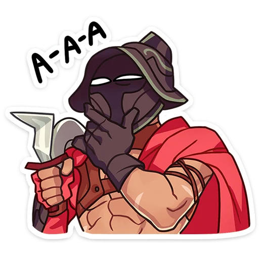 Эмодзи Октавиус