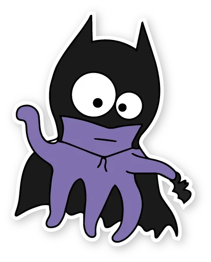 Эмодзи octopus