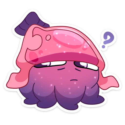 Эмодзи Окти