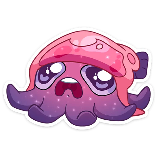 Эмодзи Окти