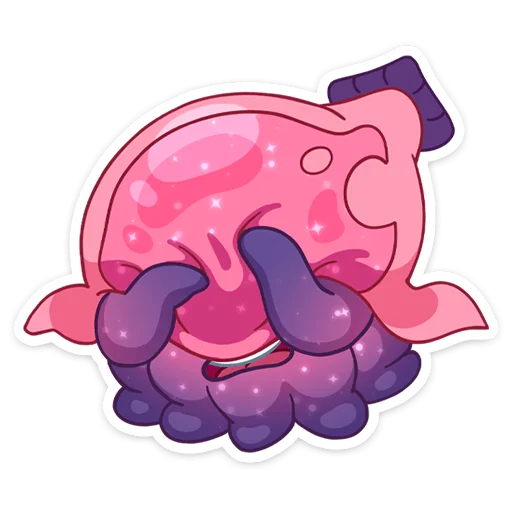 Эмодзи Окти