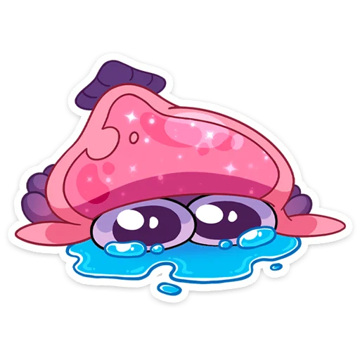 Эмодзи Окти