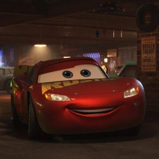 Эмодзи Cars