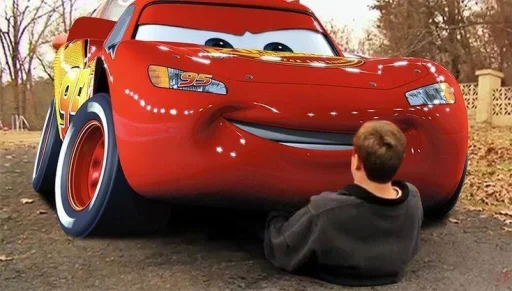 Эмодзи Cars