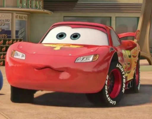 Эмодзи Cars