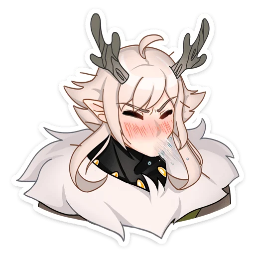 Эмодзи Оддманд