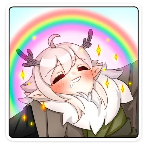 Эмодзи Оддманд