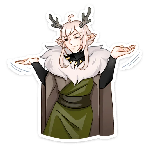 Эмодзи Оддманд