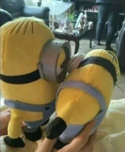 Эмодзи миньоны