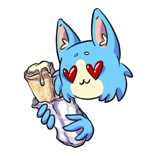 Эмодзи Ода Любви К Еде