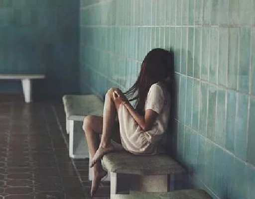 Эмодзи Одиночество скука