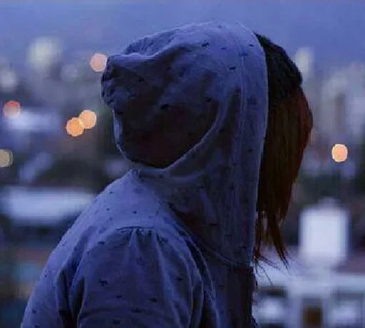 Эмодзи Одиночество скука