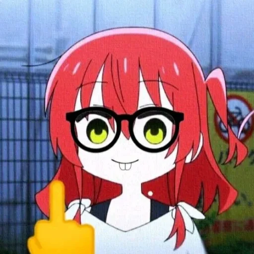 Эмодзи ОдиноКие Гоперы