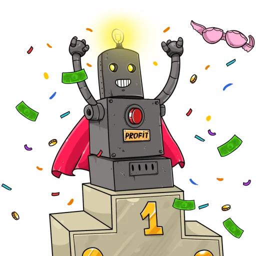 Эмодзи odiumbot