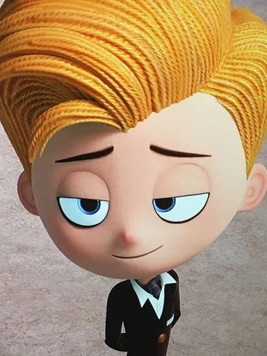 Эмодзи UglyDolls