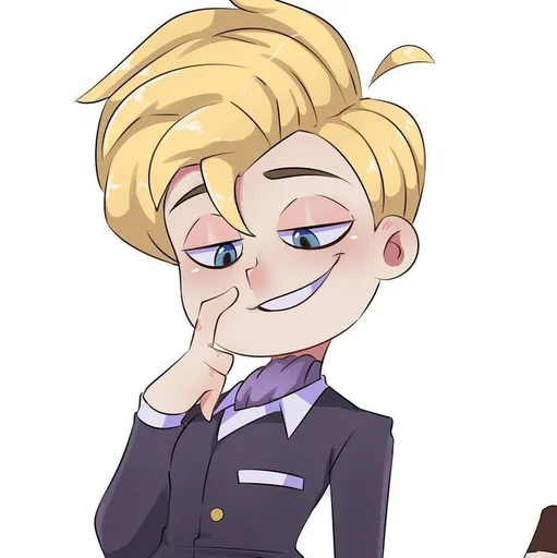 Эмодзи UglyDolls