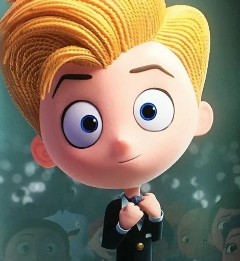 Эмодзи UglyDolls