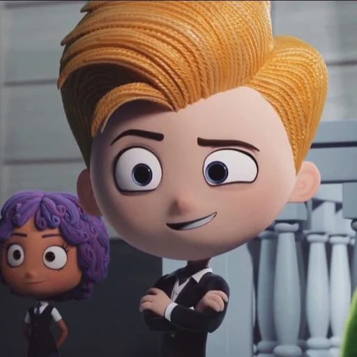 Эмодзи UglyDolls