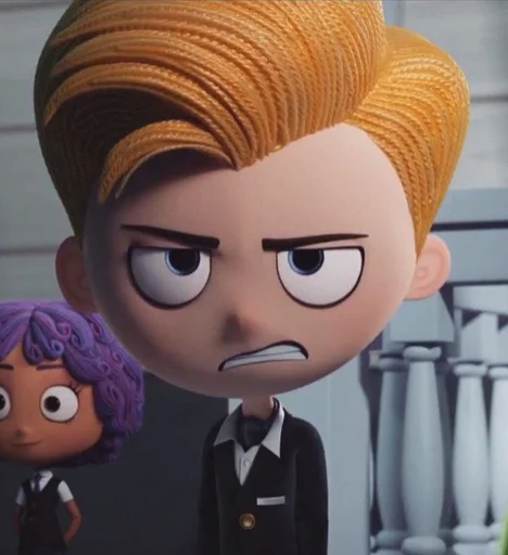 Эмодзи UglyDolls