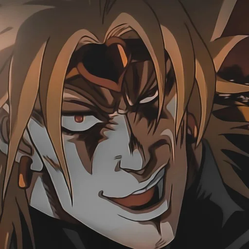 Эмодзи JoJos Bizarre Adventure