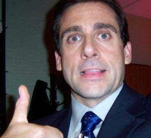 Эмодзи The office