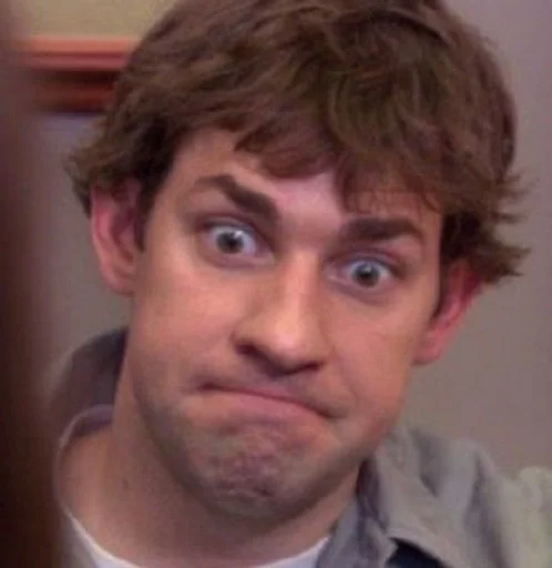 Эмодзи The office