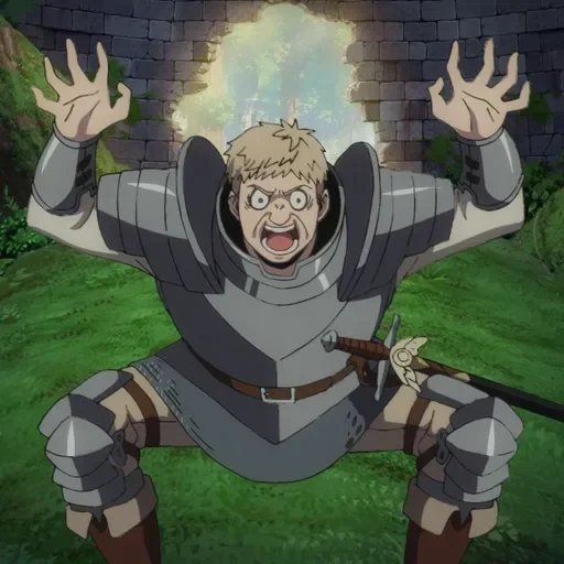 Эмодзи Dungeon Meshi