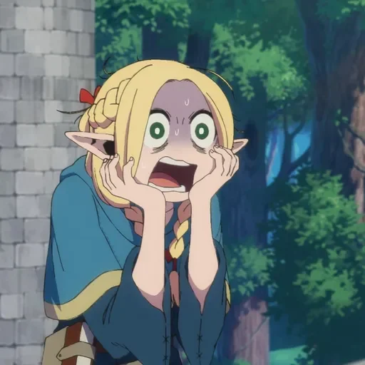 Эмодзи Dungeon Meshi