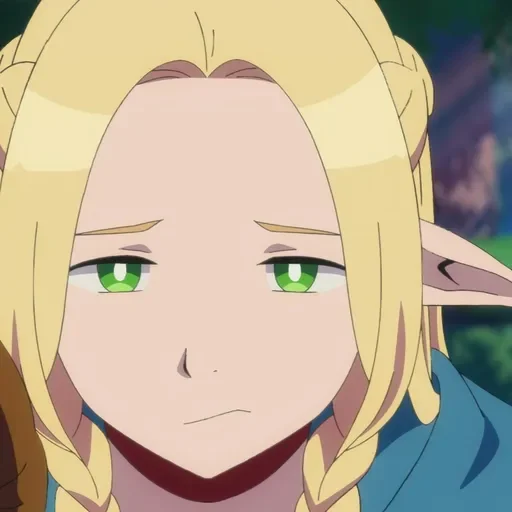 Эмодзи Dungeon Meshi