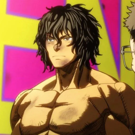 Эмодзи Tokita Ohma