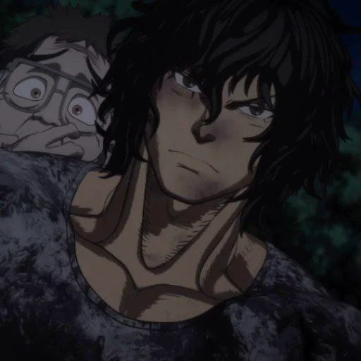 Эмодзи Tokita Ohma