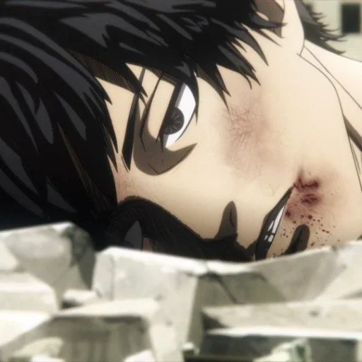 Эмодзи Tokita Ohma