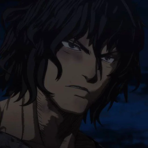 Эмодзи Tokita Ohma