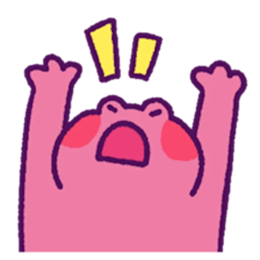 Эмодзи oh_my_frog