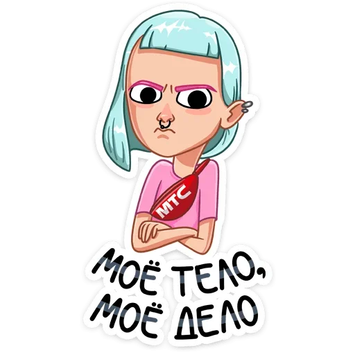 Эмодзи Окей, бумер