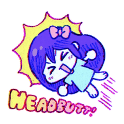 Эмодзи Ok Omori