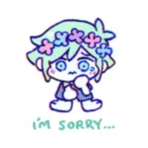 Эмодзи Ok Omori