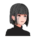 Эмодзи Окки-тян
