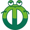 Эмодзи Roundness
