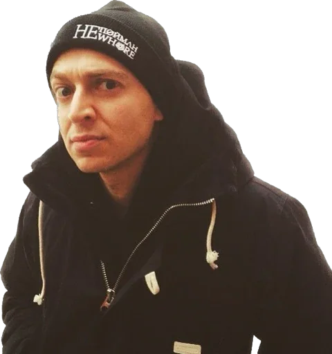 Эмодзи oxxxymiron