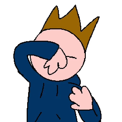 Эмодзи Old Tom