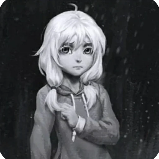 Эмодзи Оля / Tiny Bunny