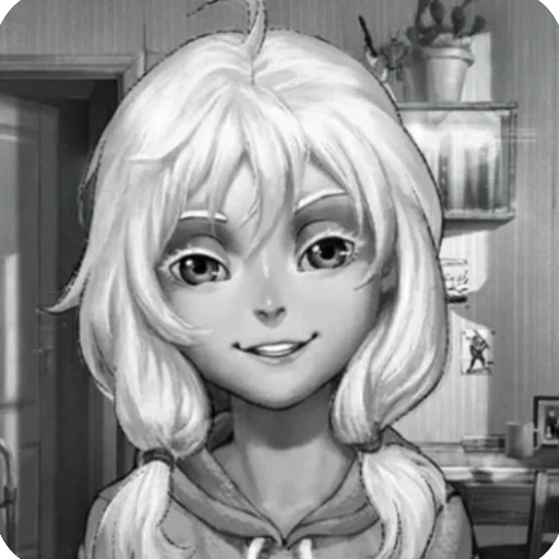 Эмодзи Оля / Tiny Bunny