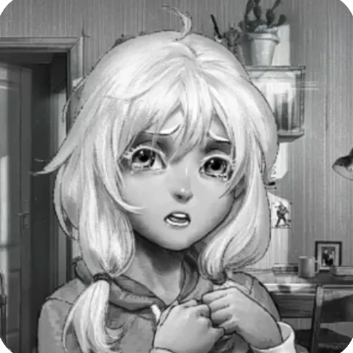 Эмодзи Оля / Tiny Bunny