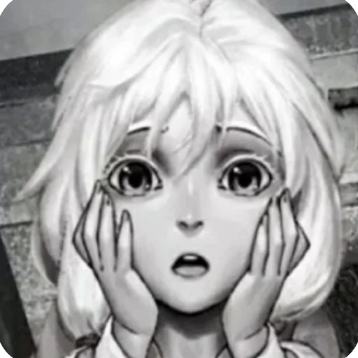 Эмодзи Оля / Tiny Bunny