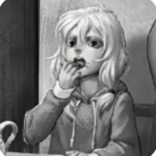 Эмодзи Оля / Tiny Bunny